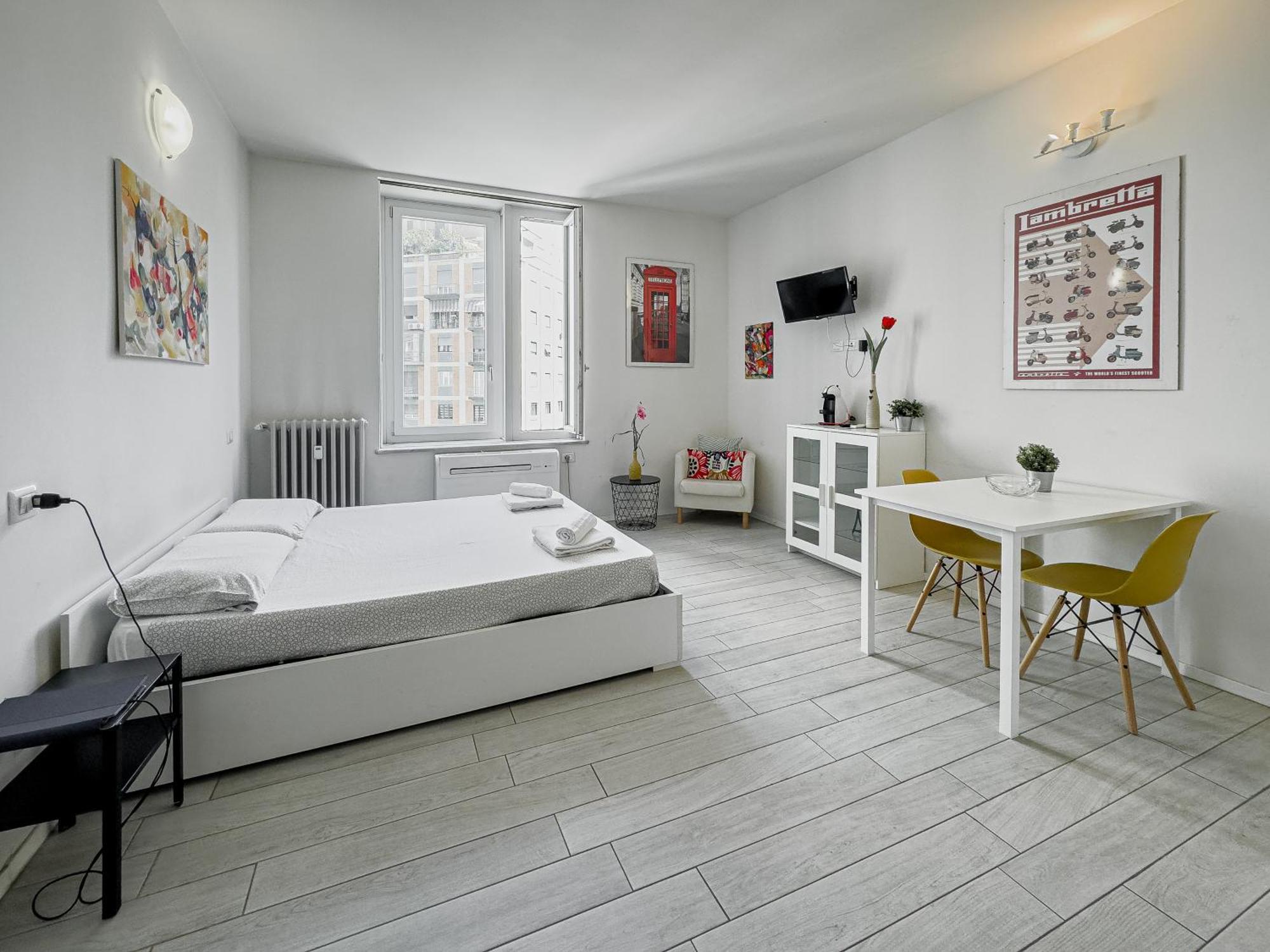 Realkasa Marconi Apartamento Bolonha Exterior foto
