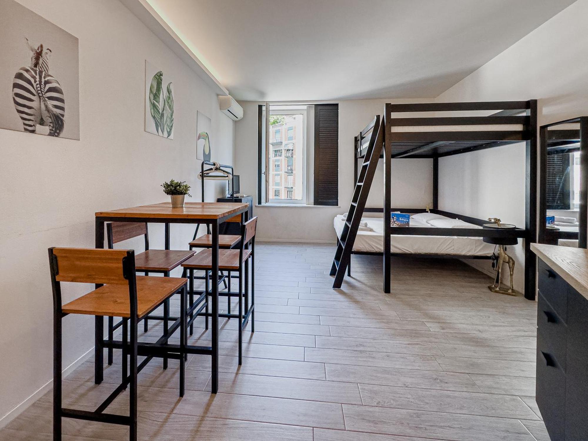 Realkasa Marconi Apartamento Bolonha Exterior foto